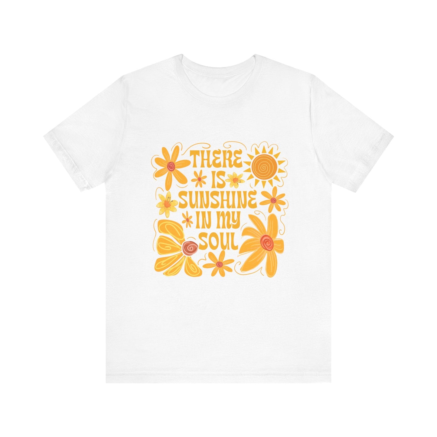 Sunny Soul Tee - Auralma Store