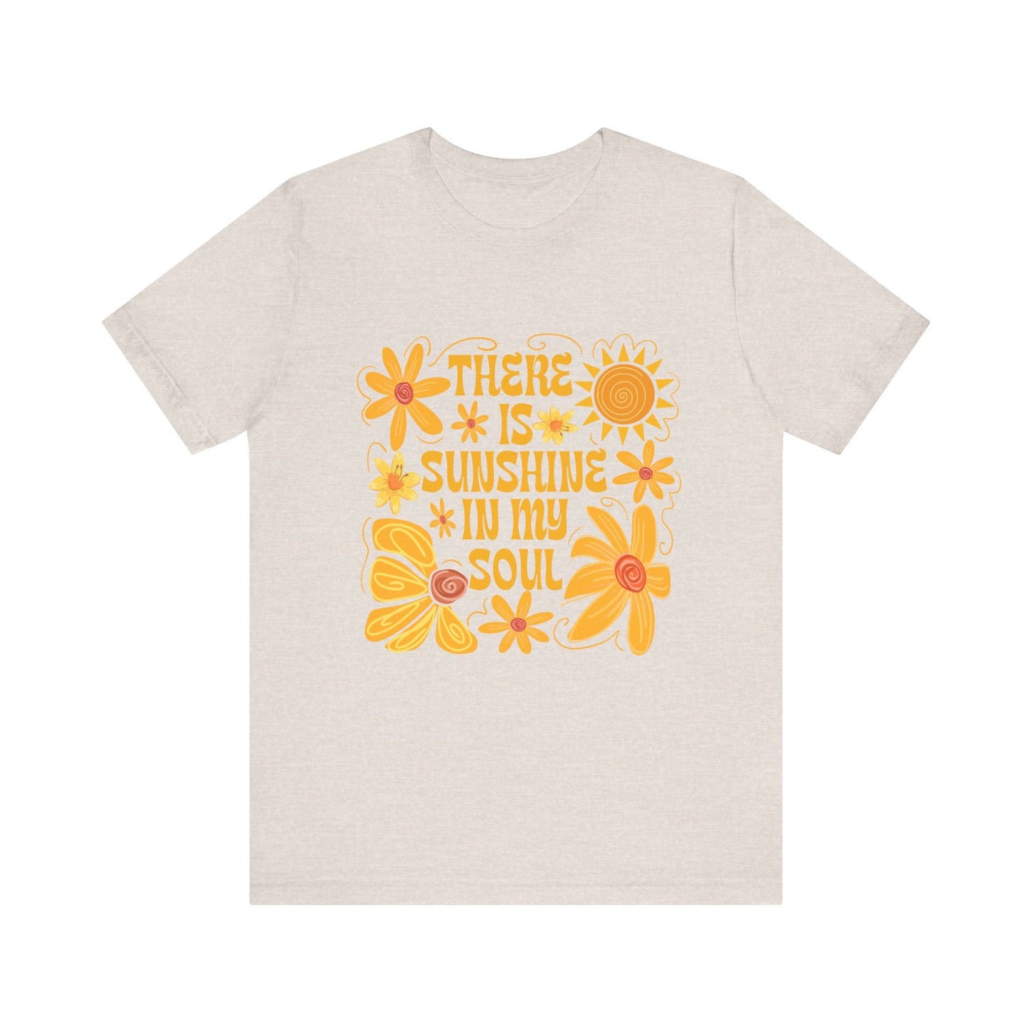 Sunny Soul Tee - Auralma Store