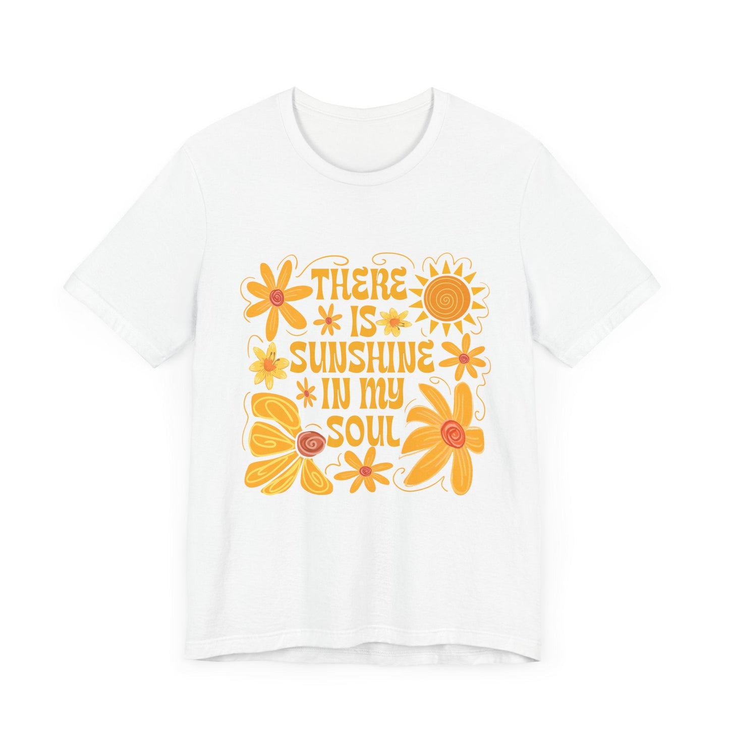 Sunny Soul Tee - Auralma Store
