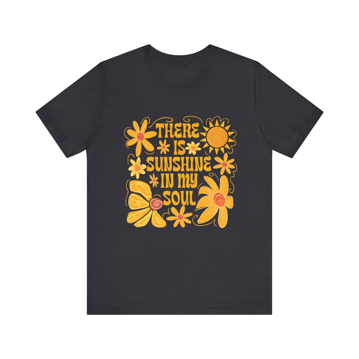 Sunny Soul Tee - Auralma Store