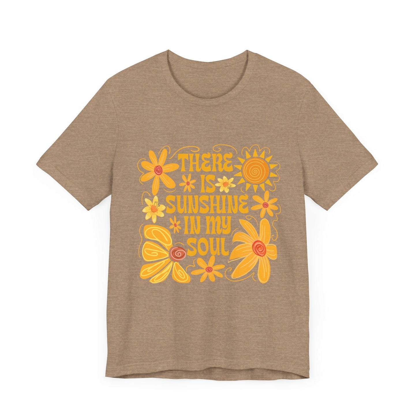 Sunny Soul Tee - Auralma Store