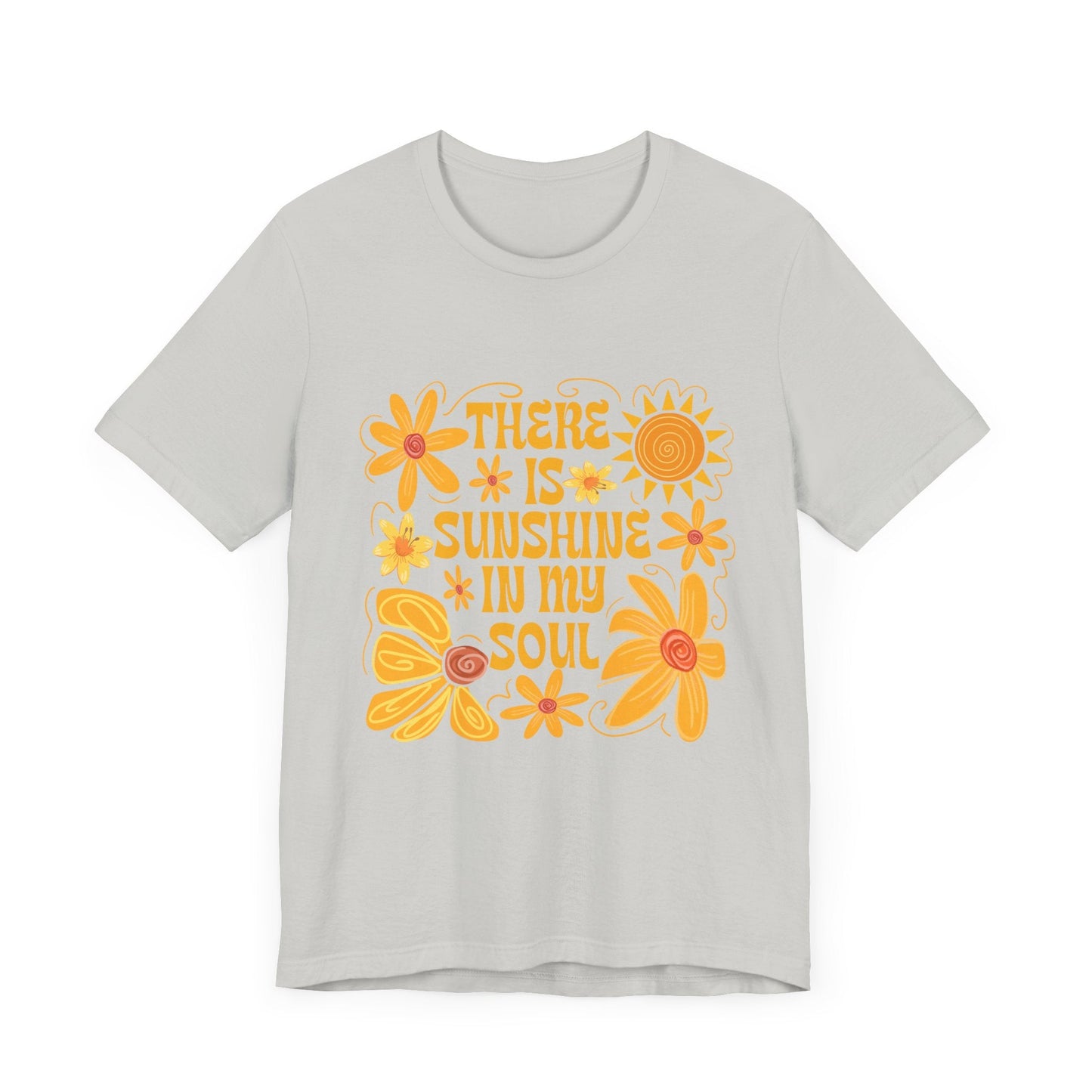Sunny Soul Tee - Auralma Store