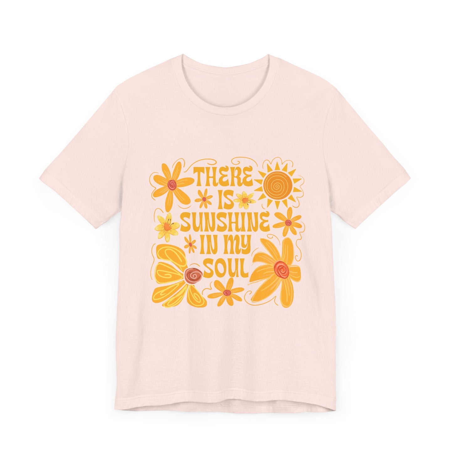 Sunny Soul Tee - Auralma Store