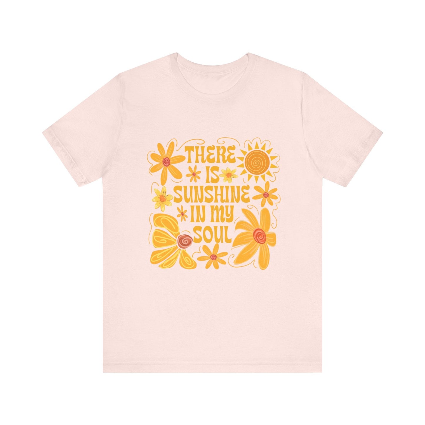 Sunny Soul Tee - Auralma Store