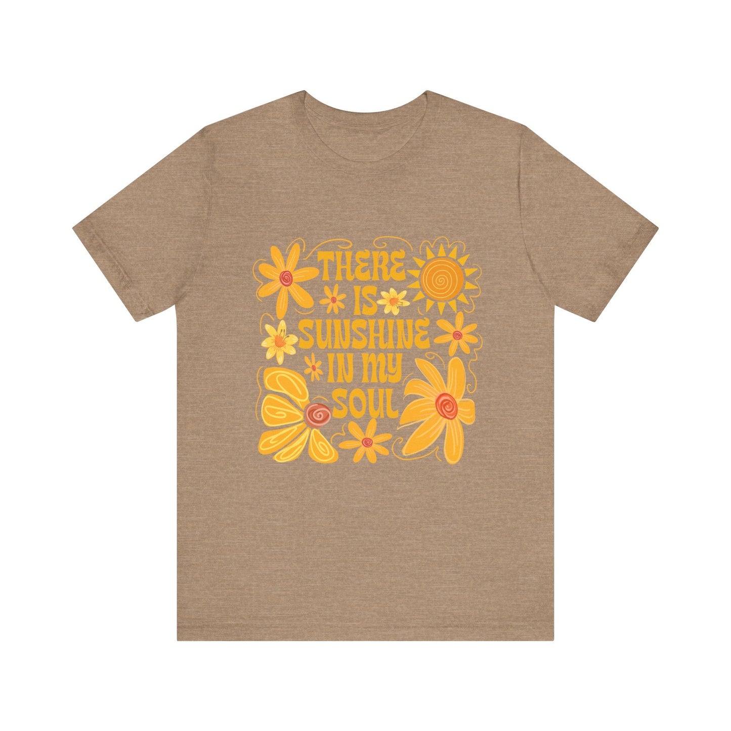 Sunny Soul Tee - Auralma Store