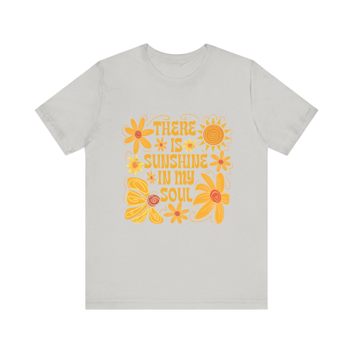 Sunny Soul Tee - Auralma Store