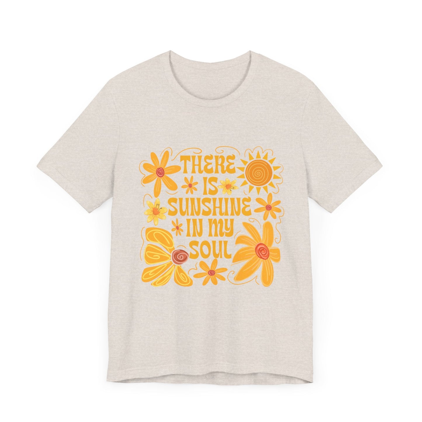 Sunny Soul Tee - Auralma Store