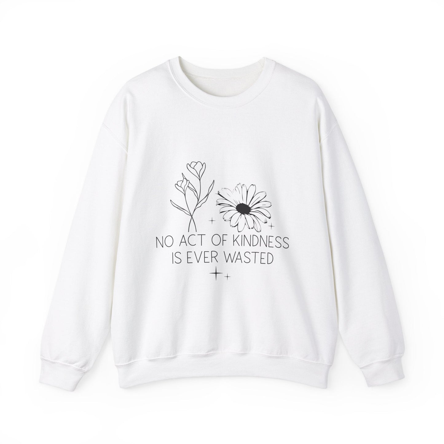 Wildflower Sweatshirt - Butterfly Sweats