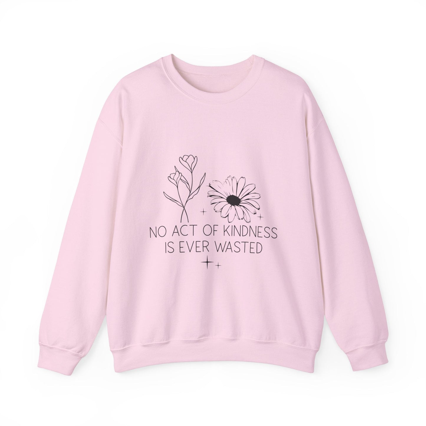 Wildflower Sweatshirt - Butterfly Sweats