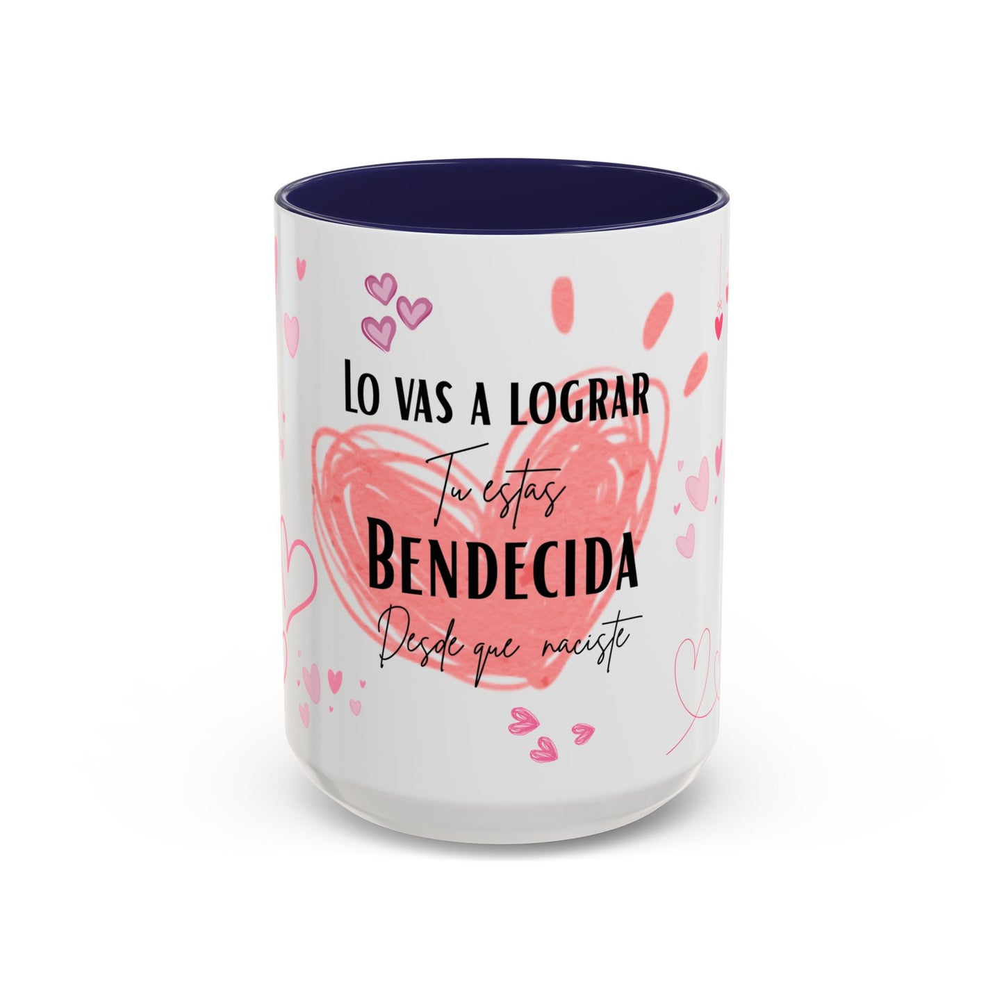 Bendeida Coffee Mug – Inspirational Gift for Women