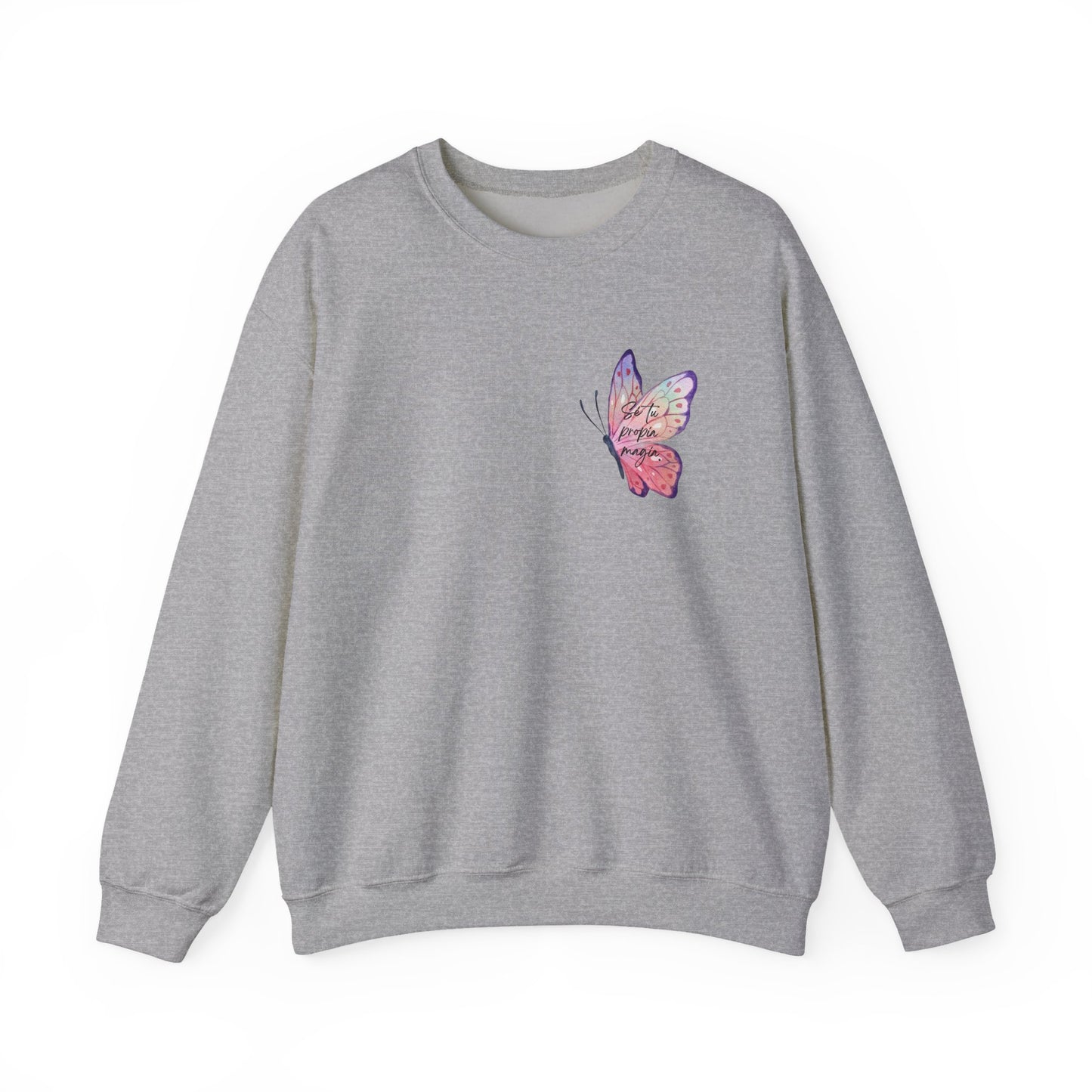 Butterfly Dreams Crewneck Sweatshirt - Sueña en grande