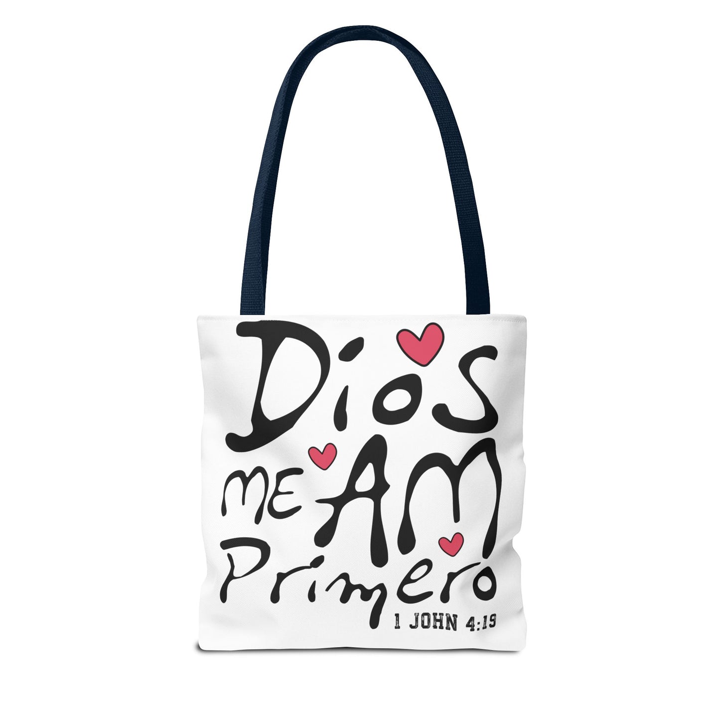 Tote Bag - DIOS Me Ama Primero
