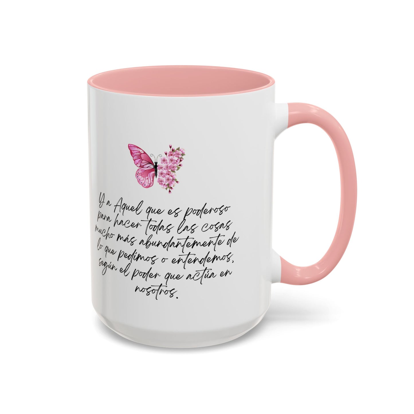 Coffee Mug - Sueña en grande