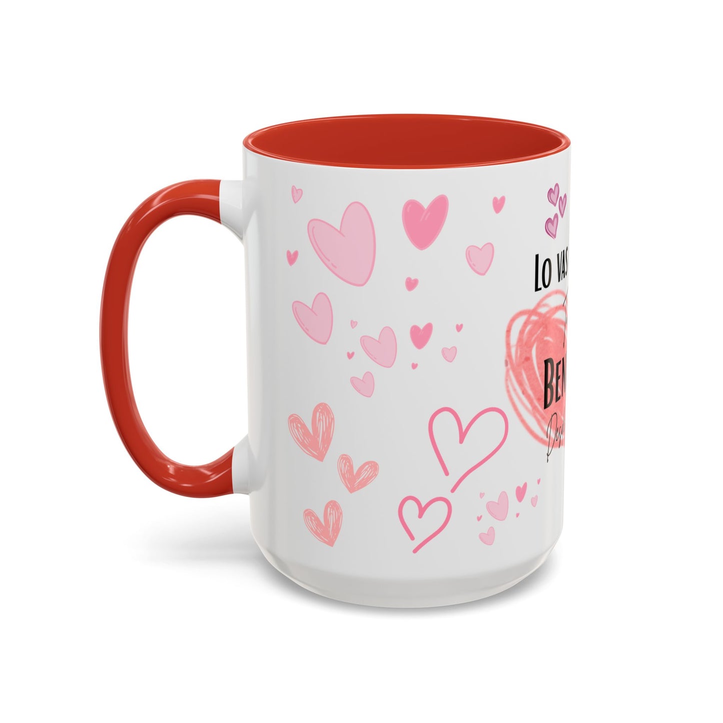 Bendeida Coffee Mug – Inspirational Gift for Women