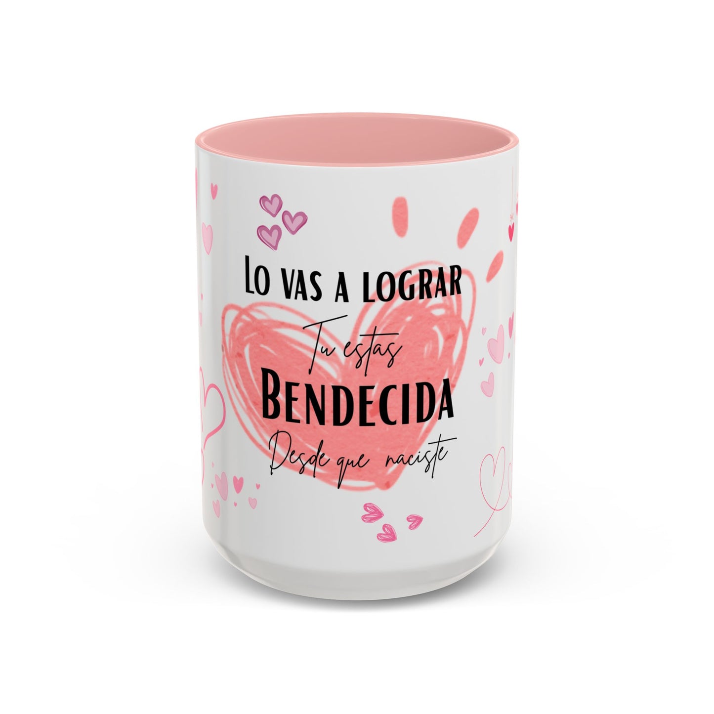 Bendeida Coffee Mug – Inspirational Gift for Women