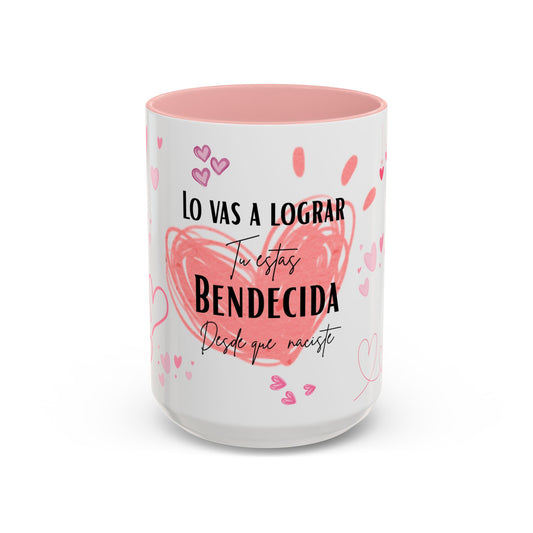 Bendeida Coffee Mug – Inspirational Gift for Women