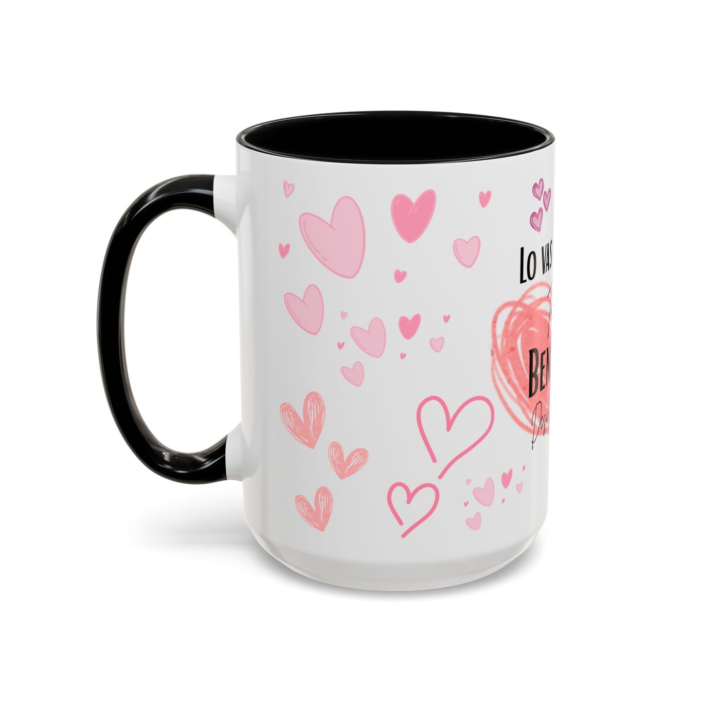 Bendeida Coffee Mug – Inspirational Gift for Women