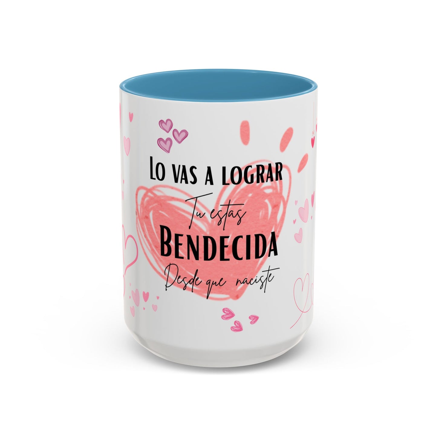 Bendeida Coffee Mug – Inspirational Gift for Women