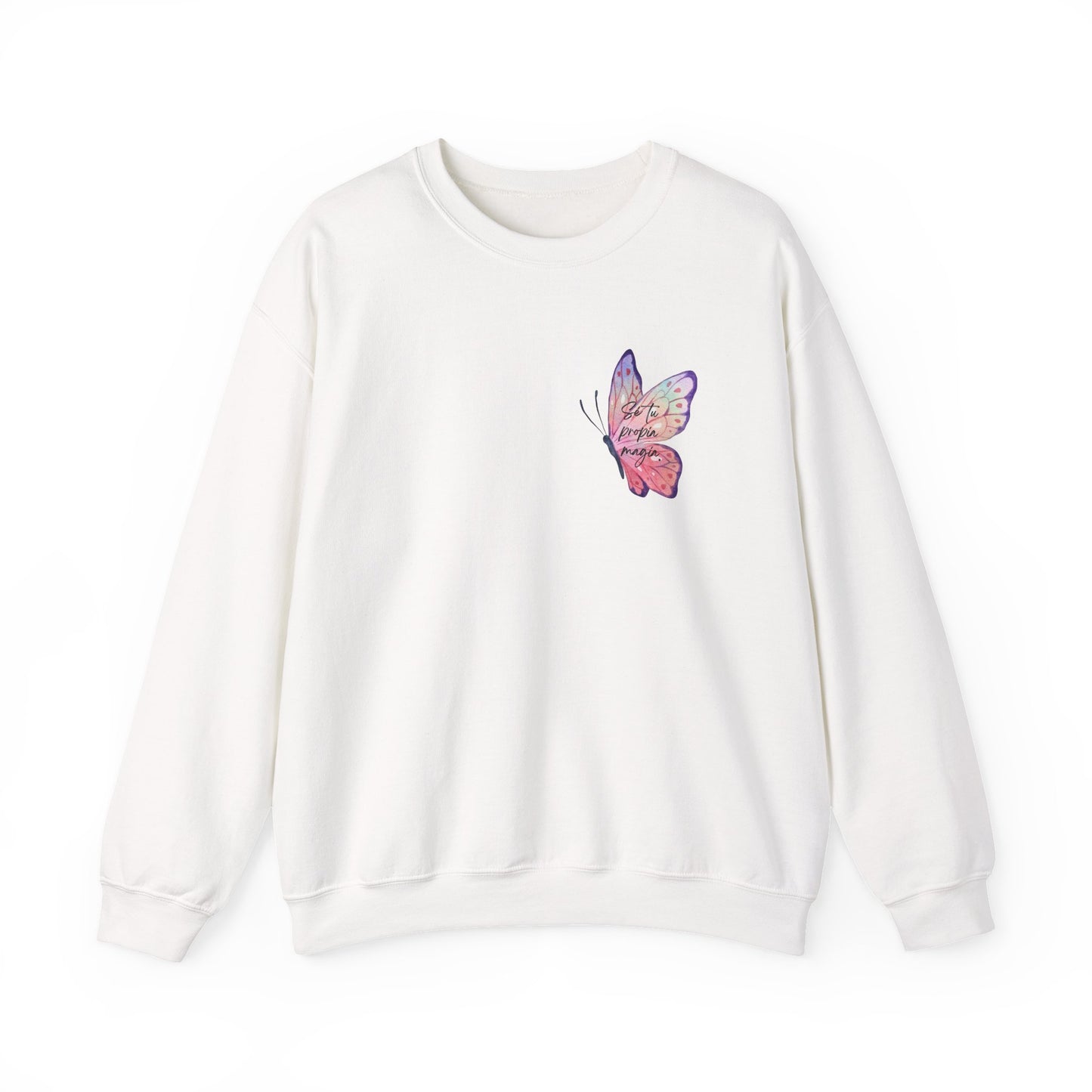 Butterfly Dreams Crewneck Sweatshirt - Sueña en grande
