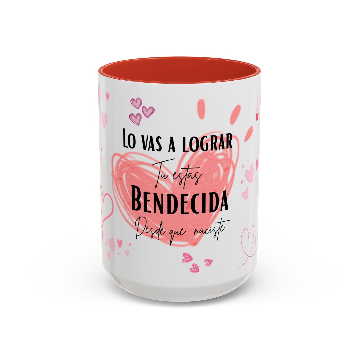 Bendeida Coffee Mug – Inspirational Gift for Women