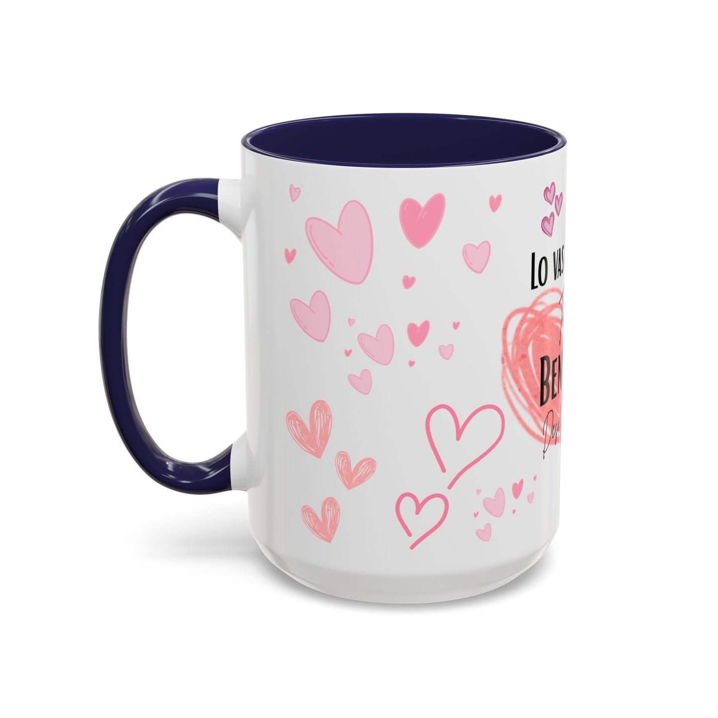 Bendeida Coffee Mug – Inspirational Gift for Women