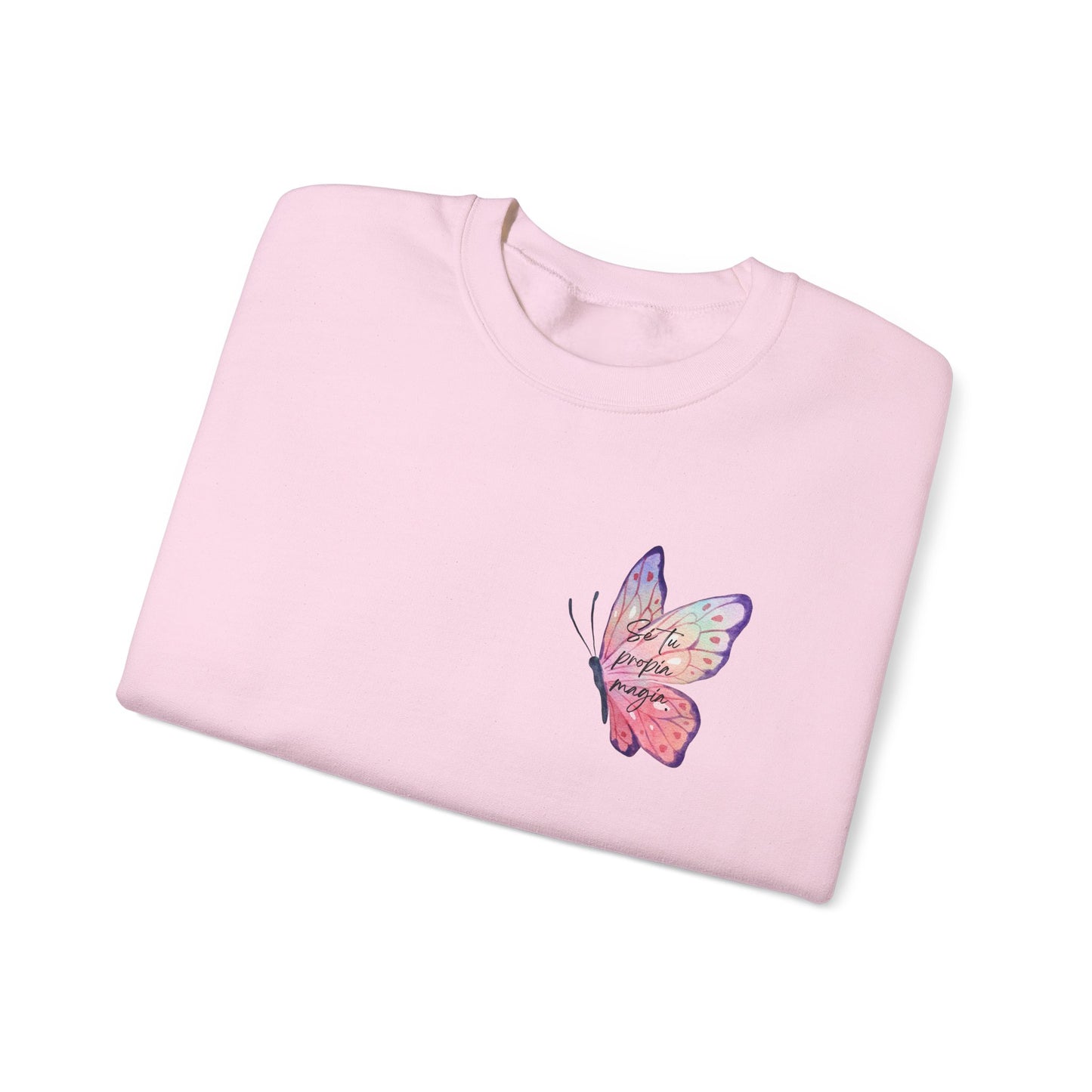 Butterfly Dreams Crewneck Sweatshirt - Sueña en grande