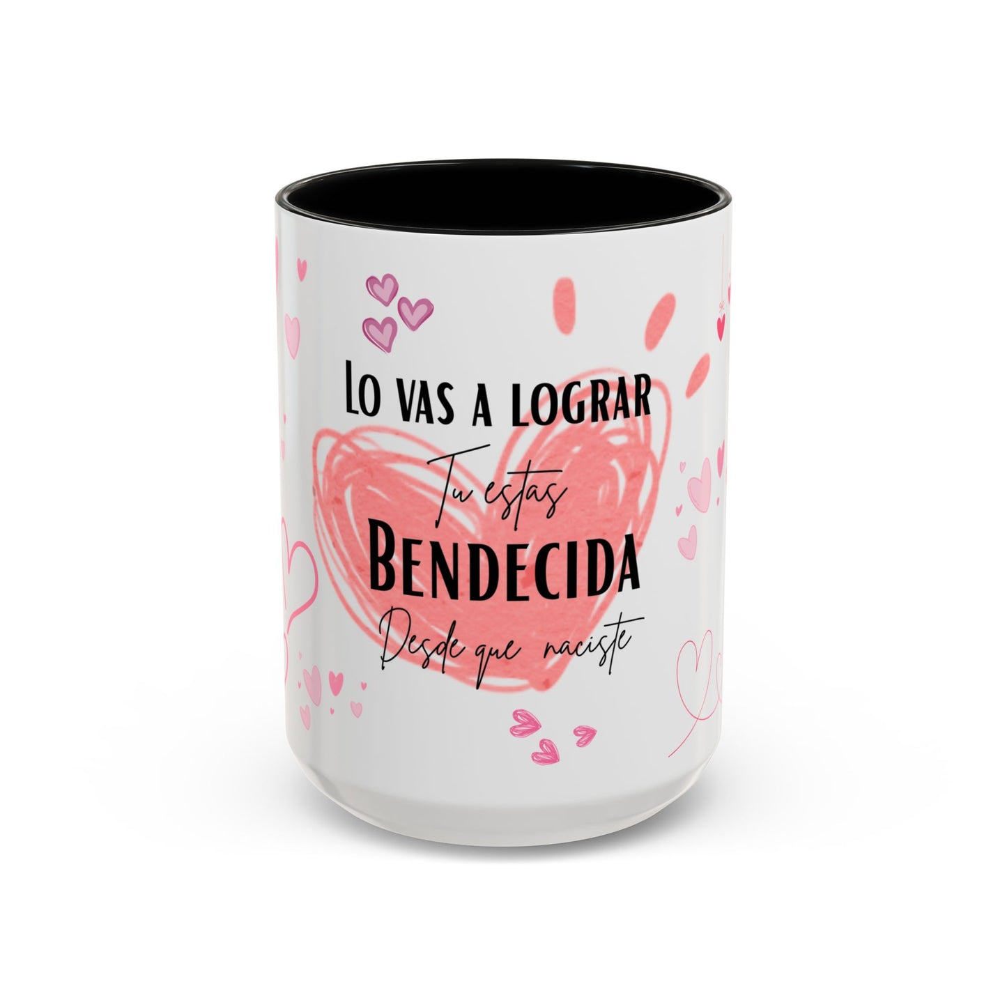 Bendeida Coffee Mug – Inspirational Gift for Women
