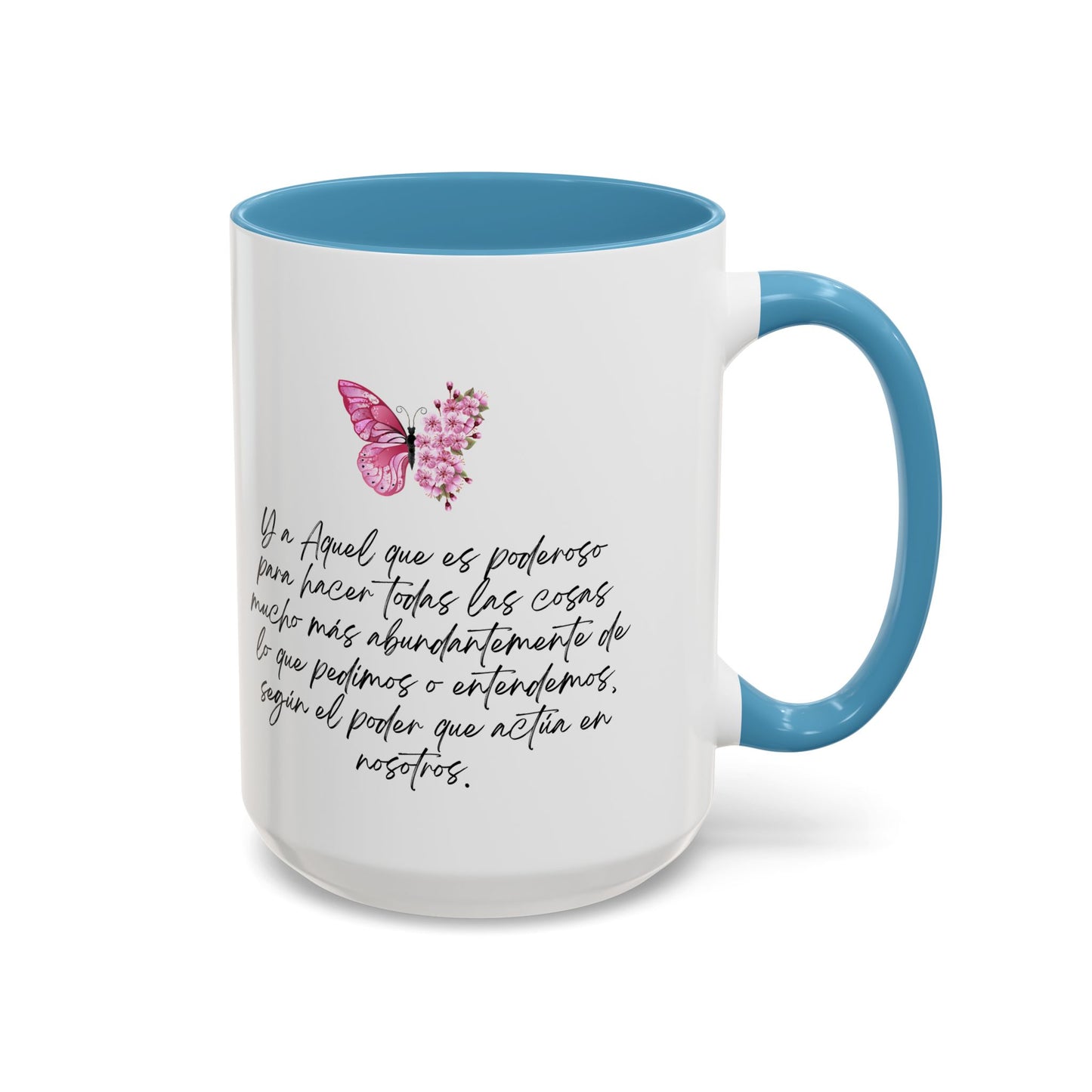 Coffee Mug - Sueña en grande