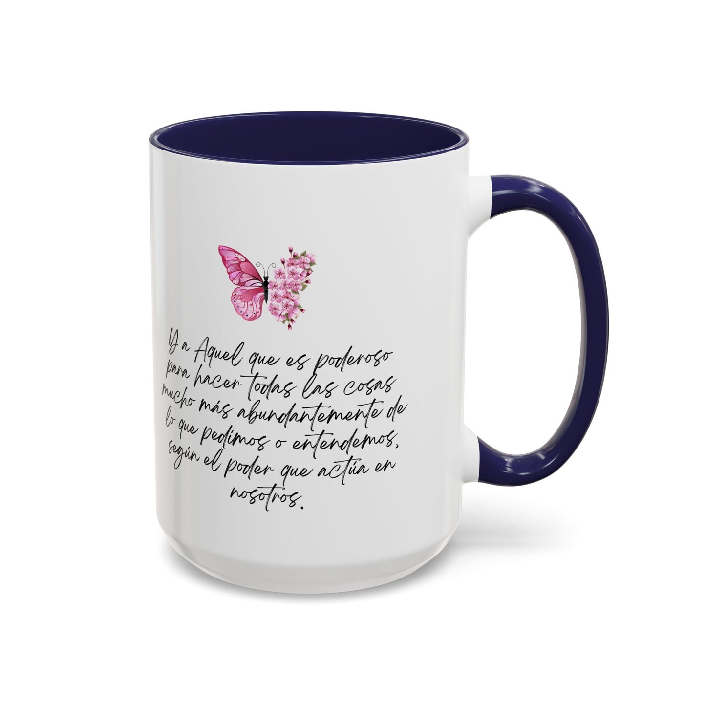 Coffee Mug - Sueña en grande