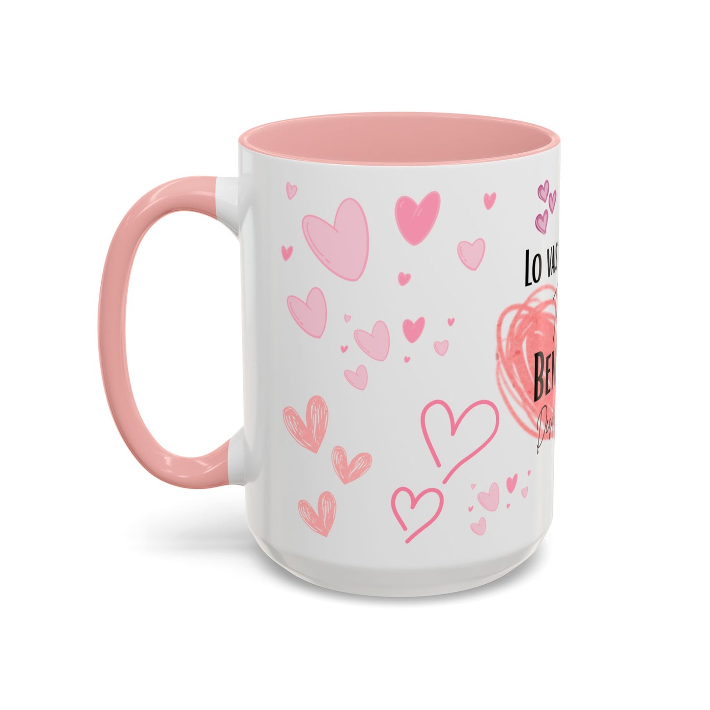 Bendeida Coffee Mug – Inspirational Gift for Women