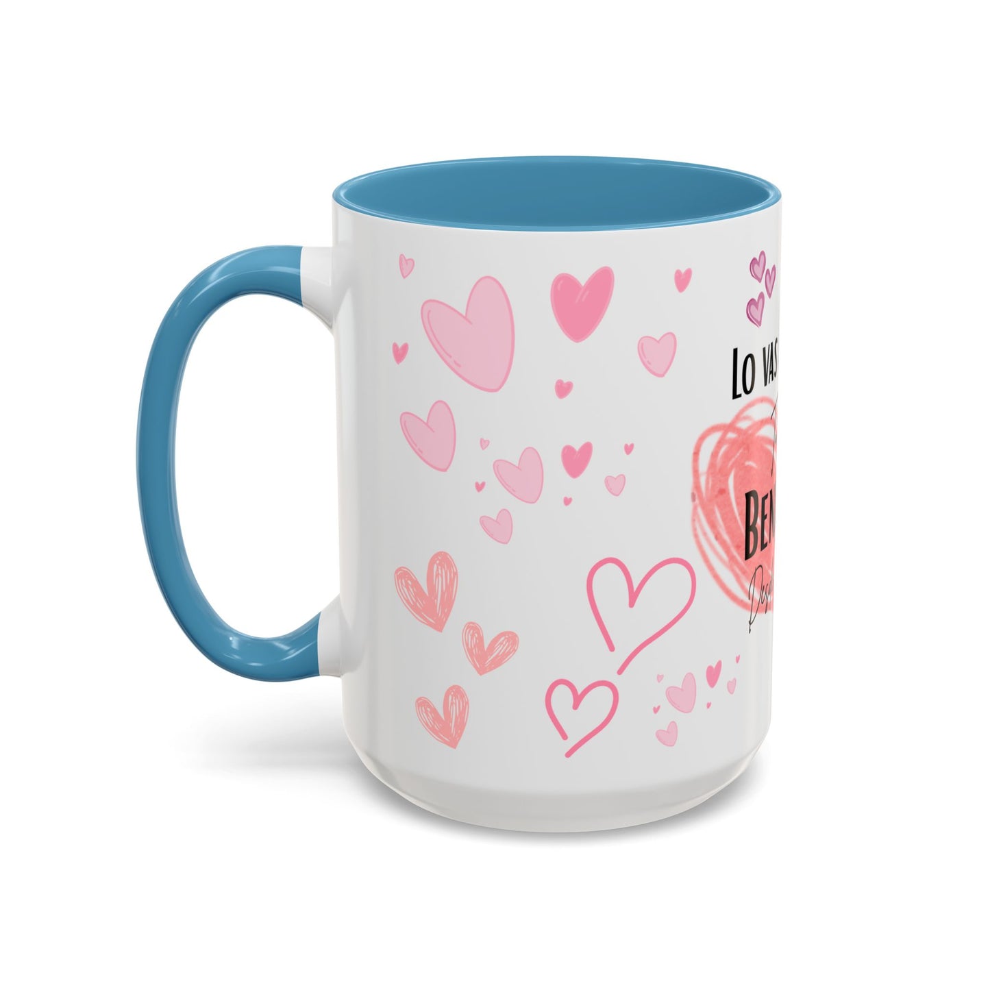 Bendeida Coffee Mug – Inspirational Gift for Women