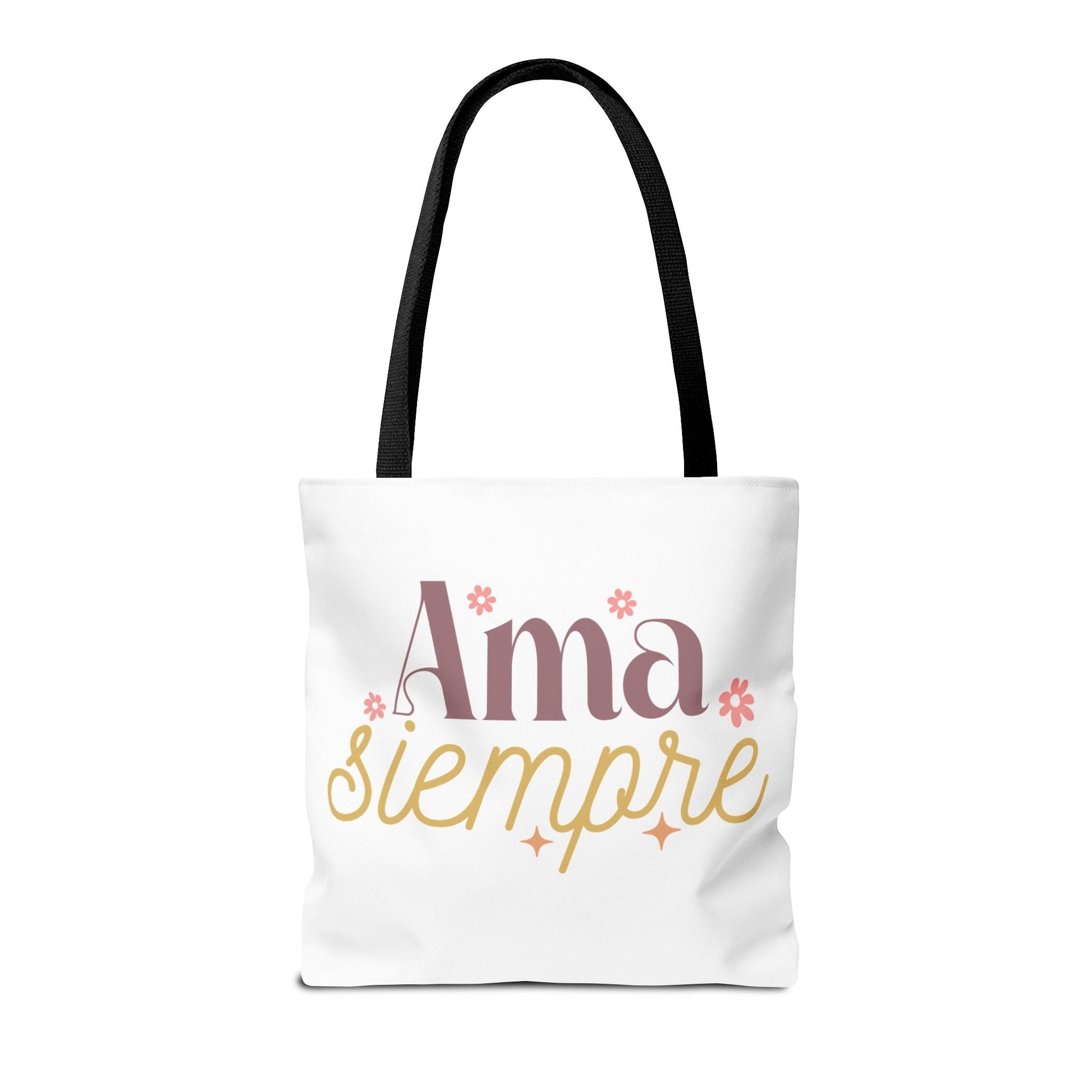 Ama Siempre - Tote Bag, - Auralma Store