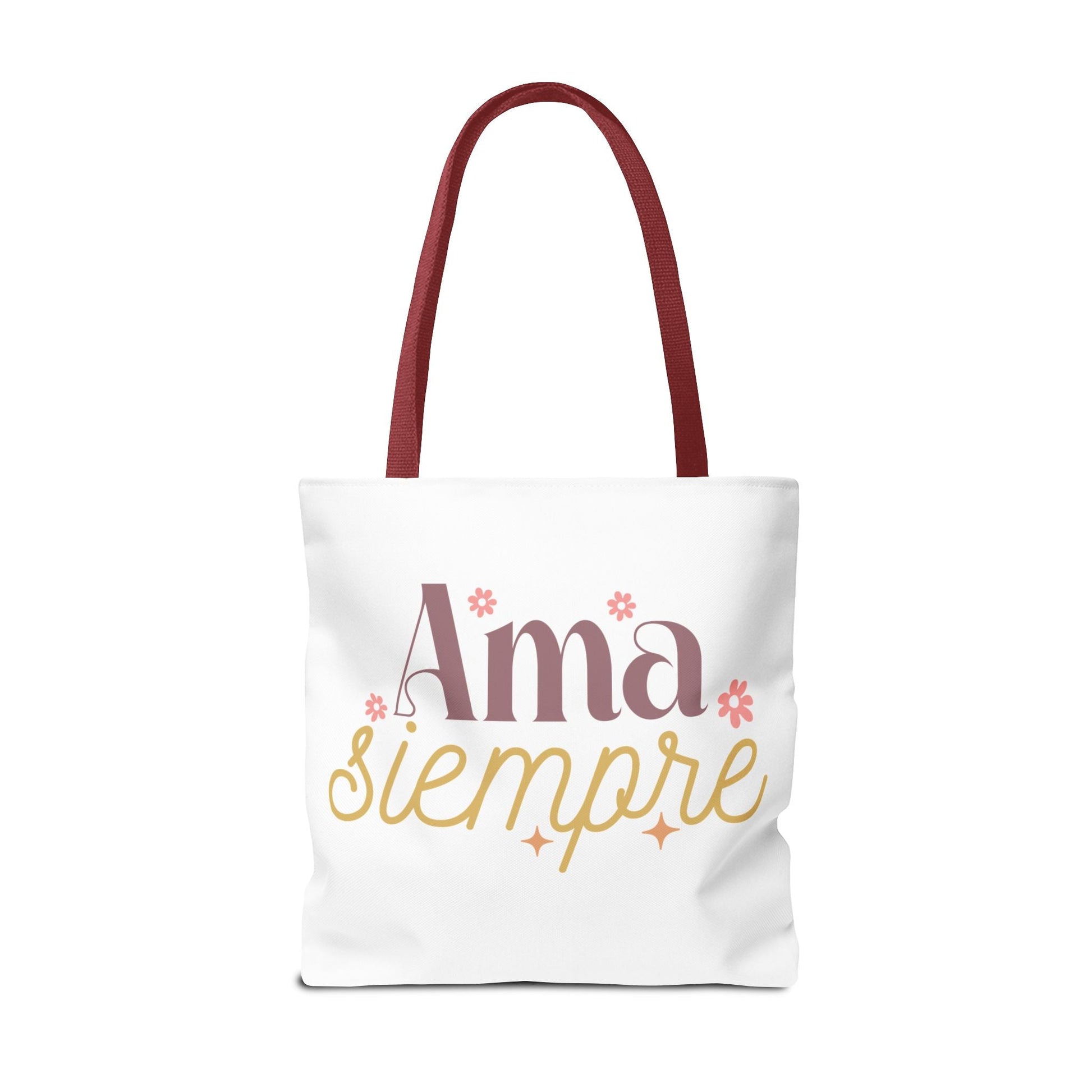 Ama Siempre - Tote Bag, - Auralma Store