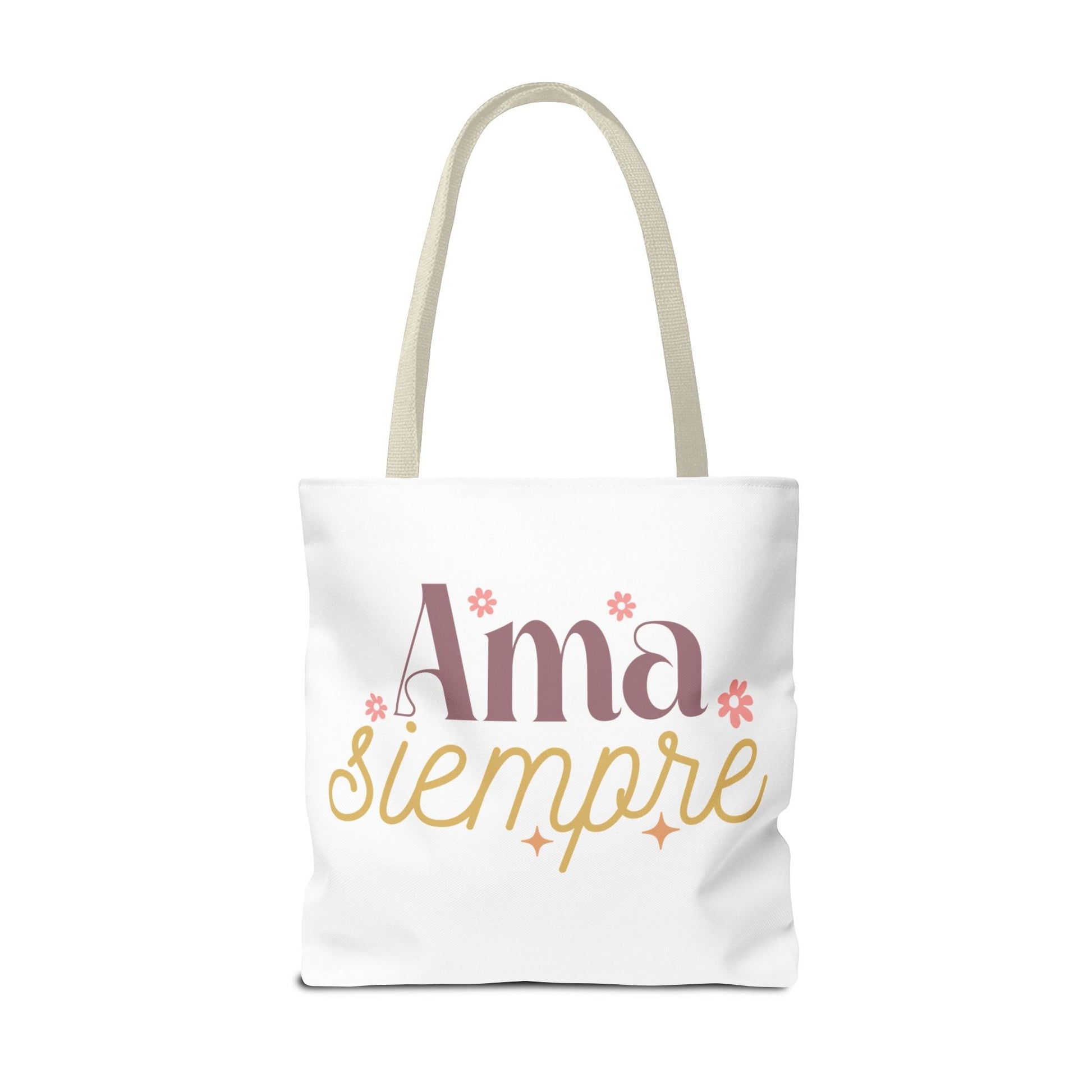Ama Siempre - Tote Bag, - Auralma Store