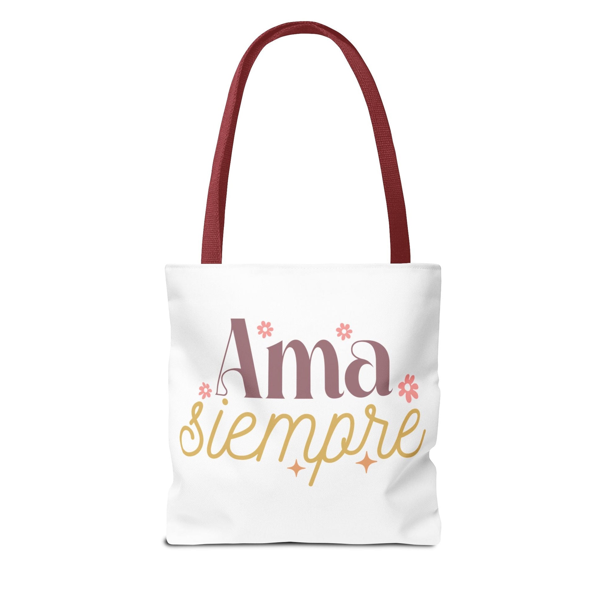 Ama Siempre - Tote Bag, - Auralma Store