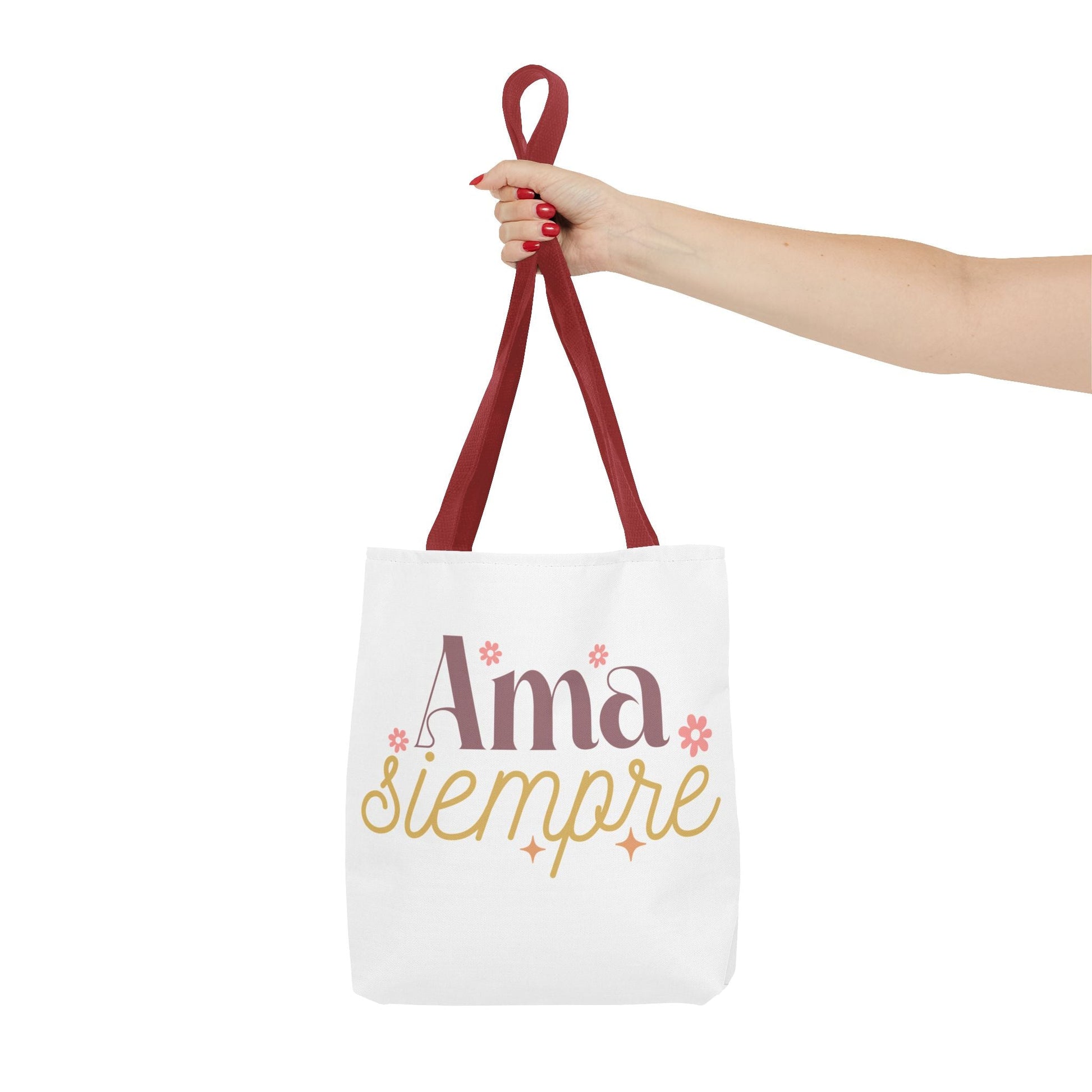 Ama Siempre - Tote Bag, - Auralma Store