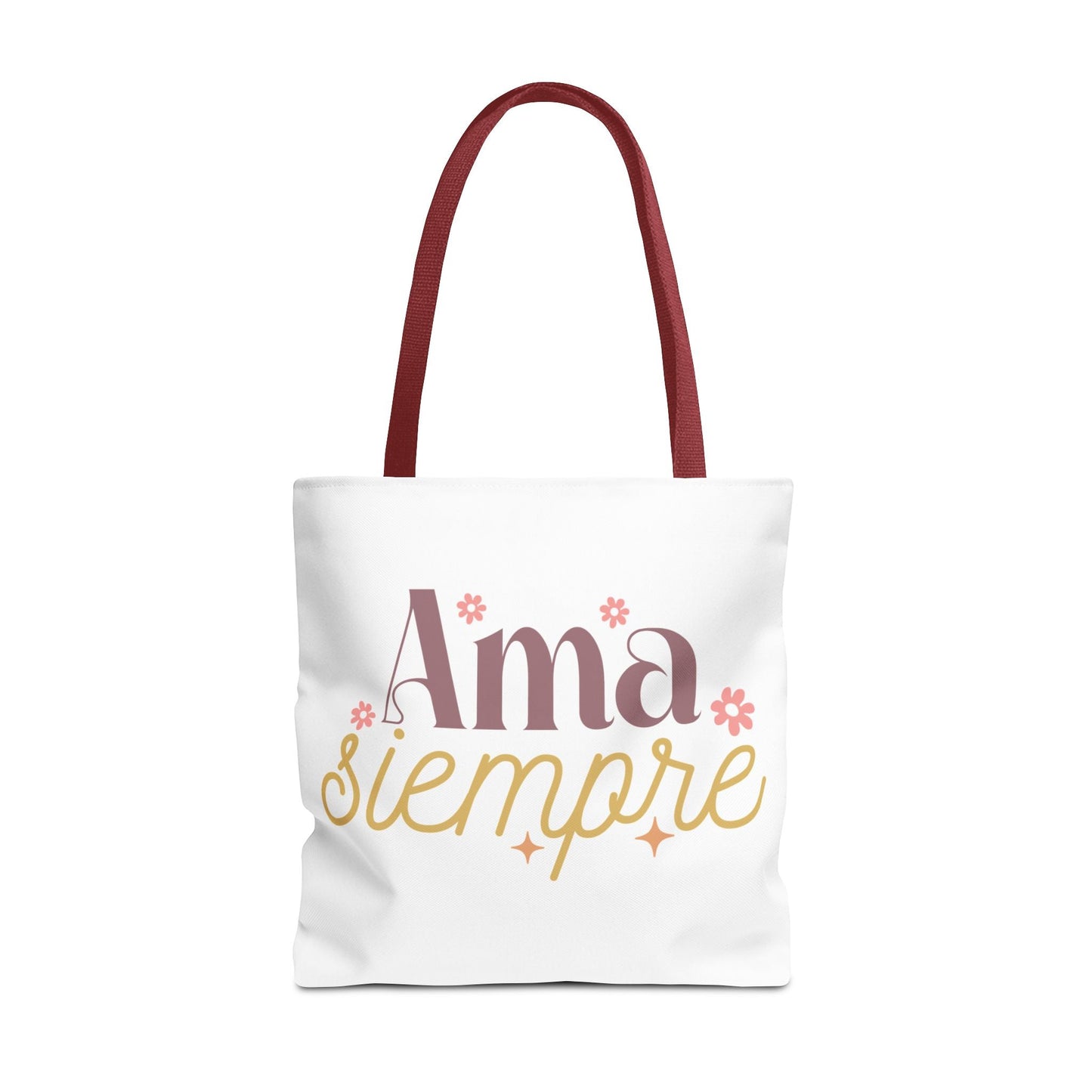 Ama Siempre - Tote Bag, - Auralma Store
