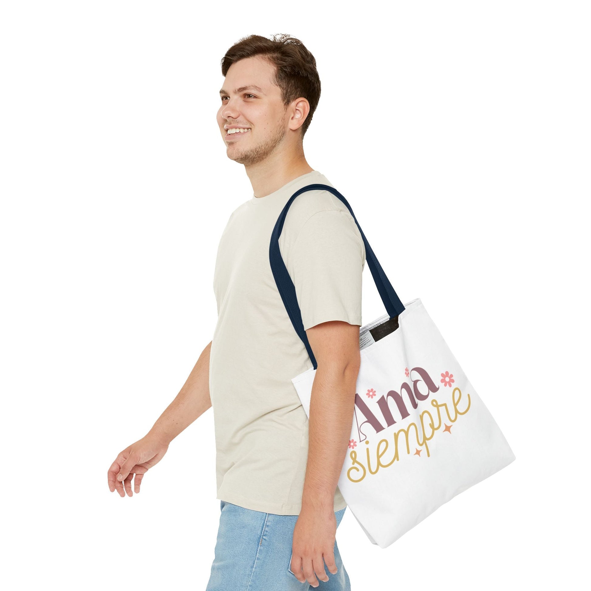 Ama Siempre - Tote Bag, - Auralma Store