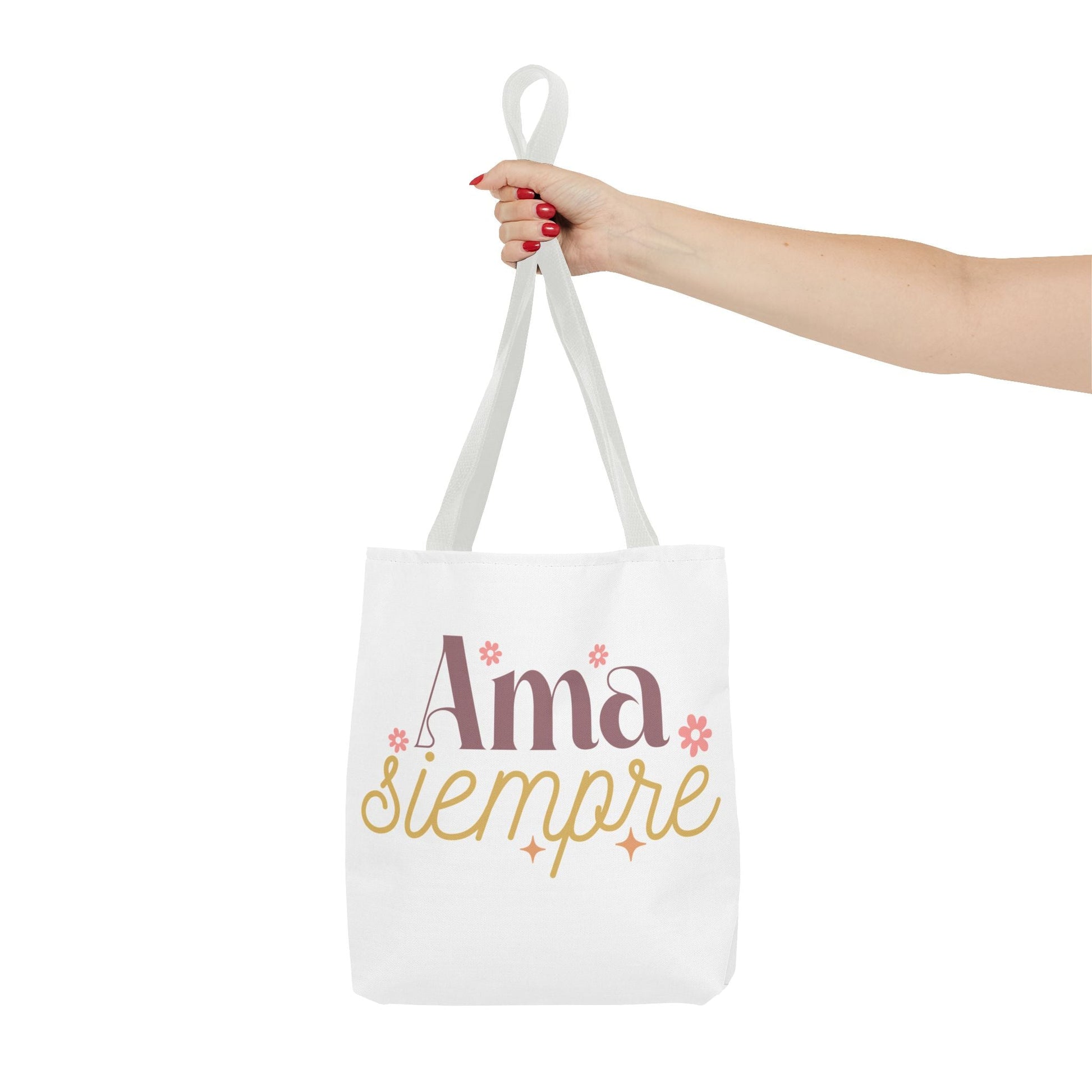 Ama Siempre - Tote Bag, - Auralma Store
