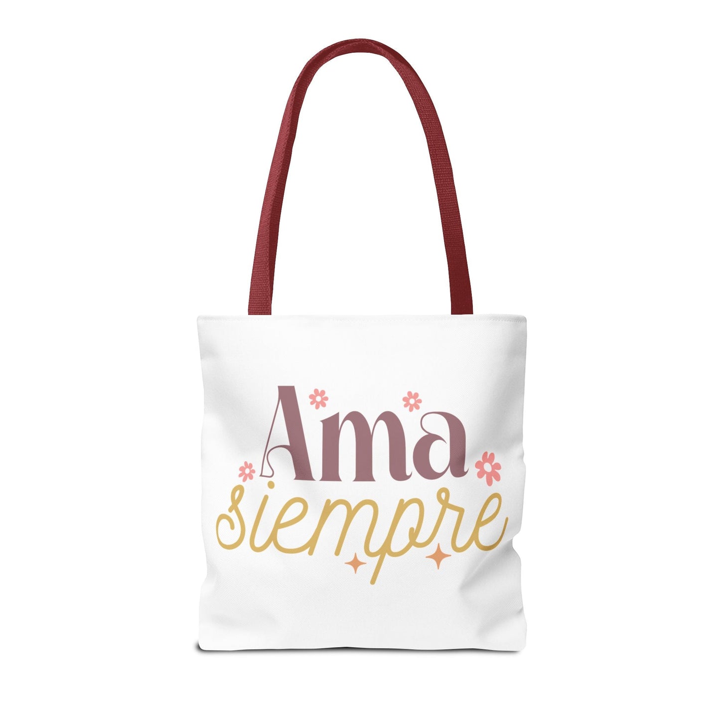 Ama Siempre - Tote Bag, - Auralma Store