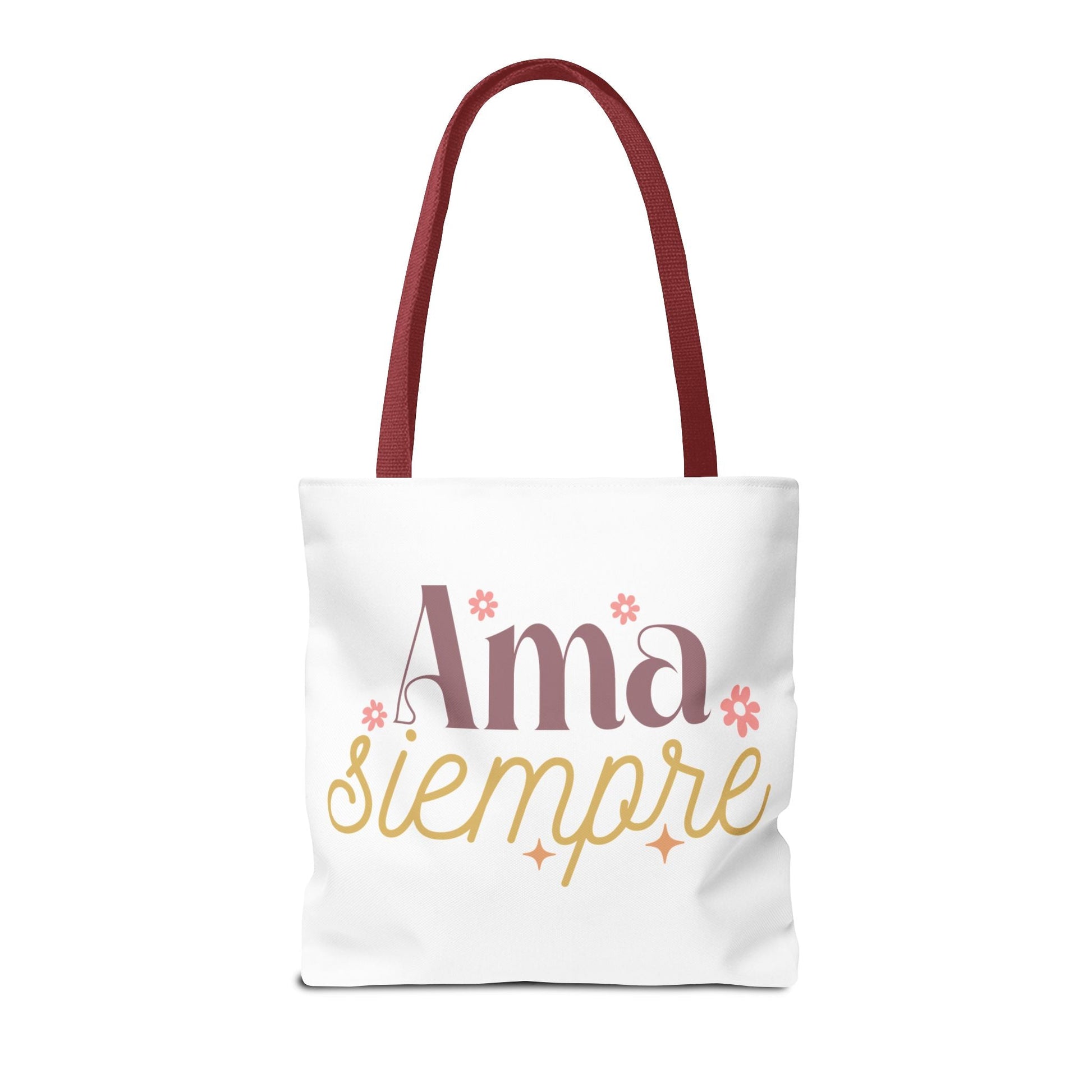 Ama Siempre - Tote Bag, - Auralma Store