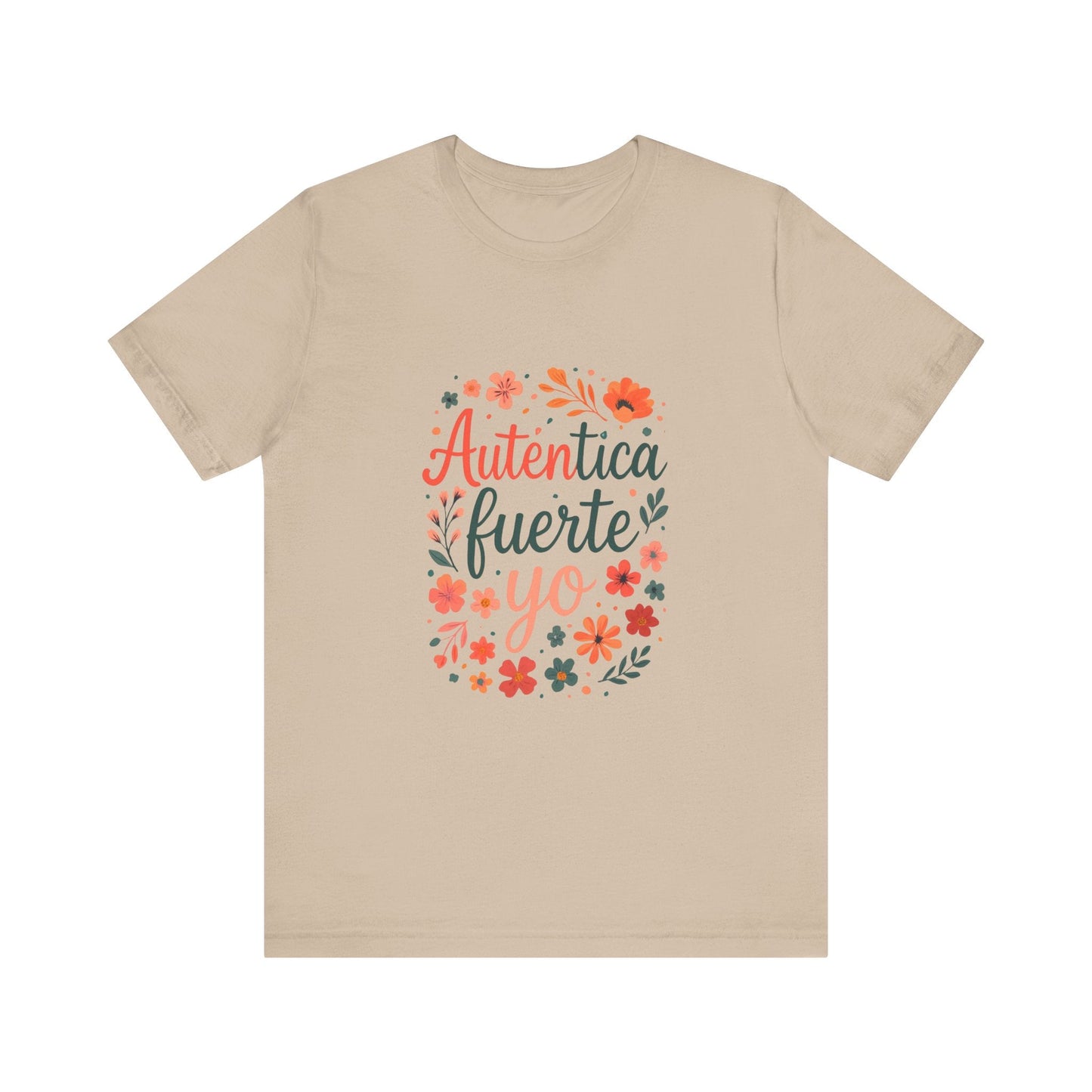 Auténtica, fuerte, yo - Auralma Store