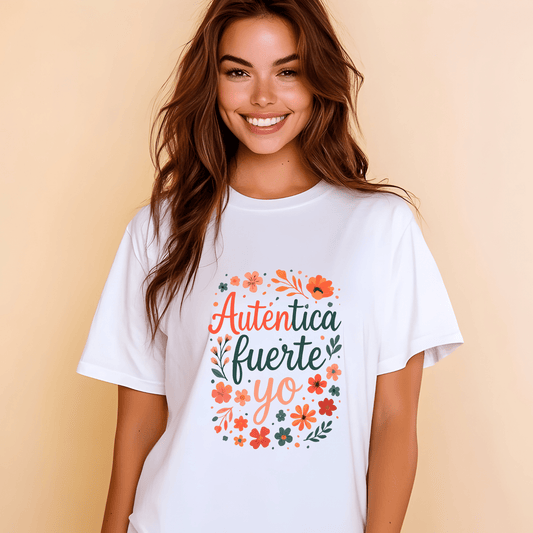 Auténtica, fuerte, yo - Auralma Store