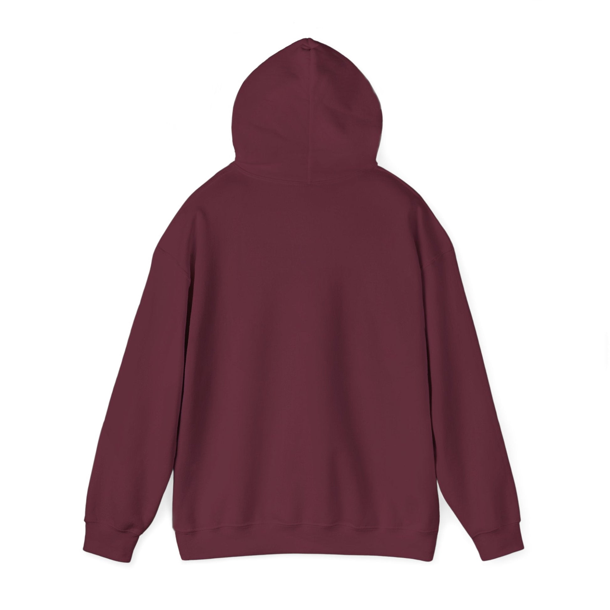 Be Yourself - Hooded Sweatshirt - Auralma Store
