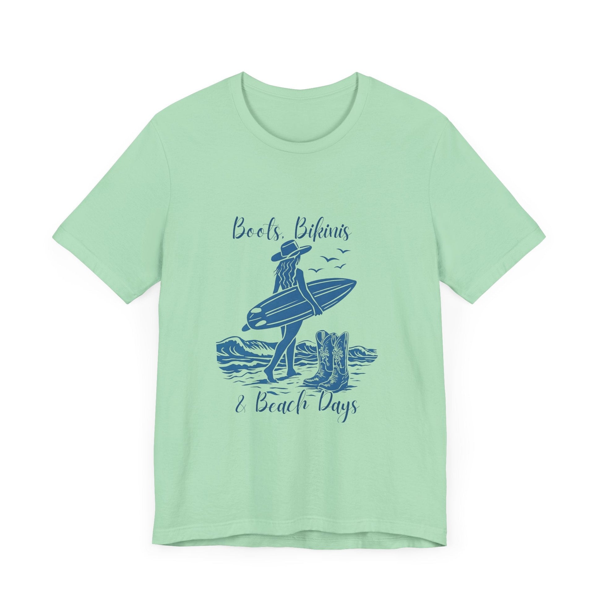 Beach Days Tee - Auralma Store