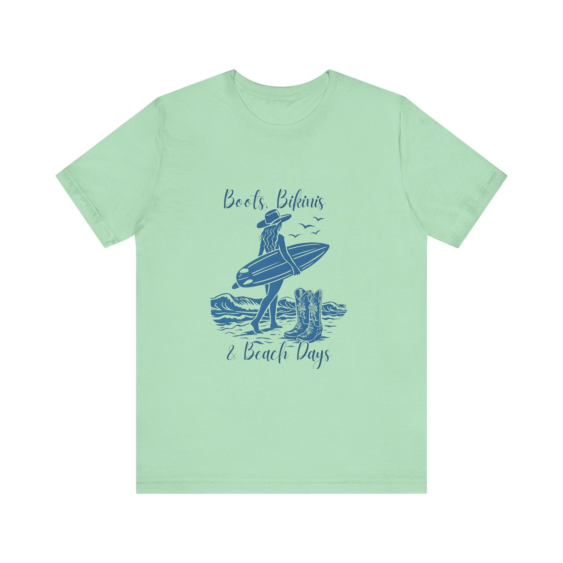 Beach Days Tee - Auralma Store