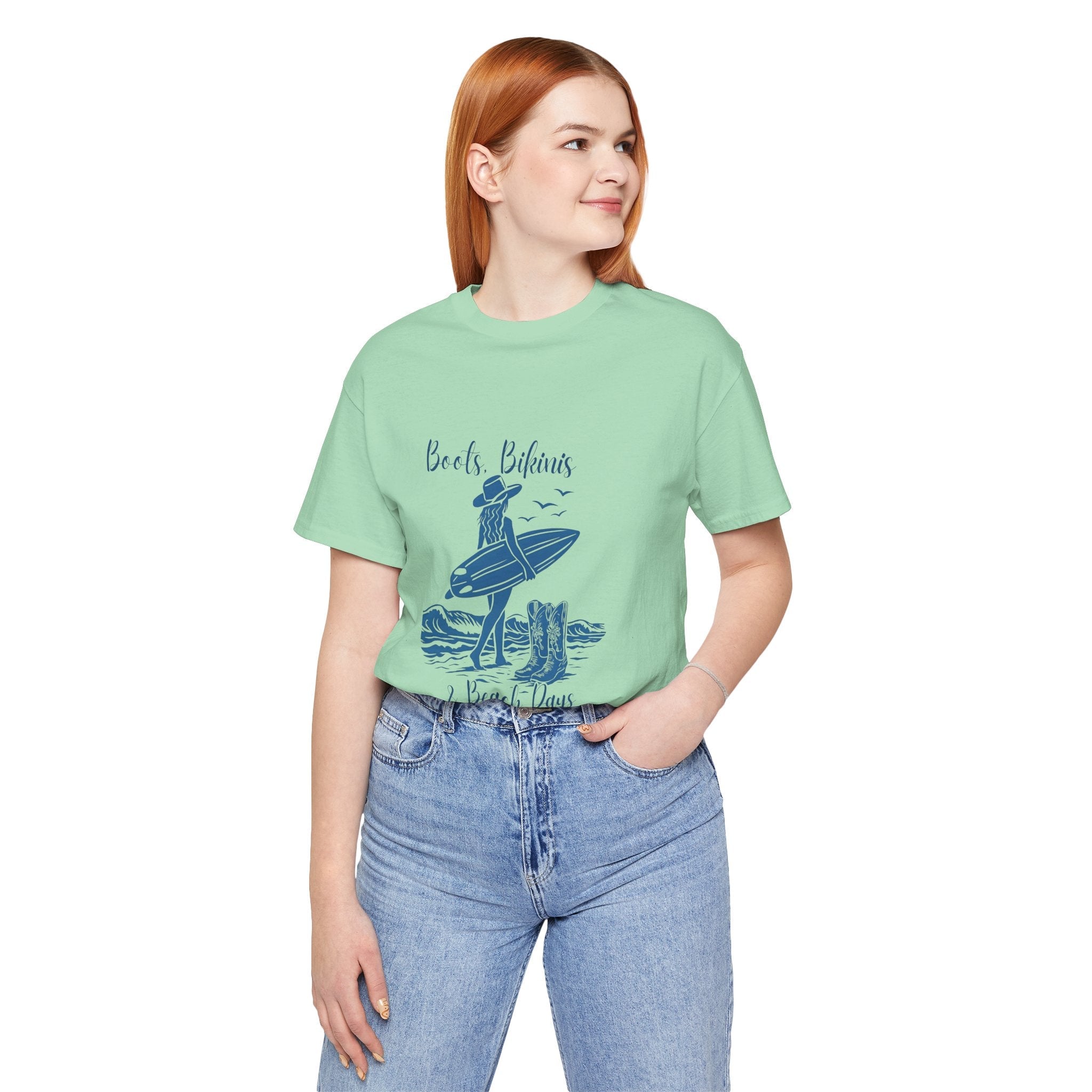 Beach Days Tee - Auralma Store