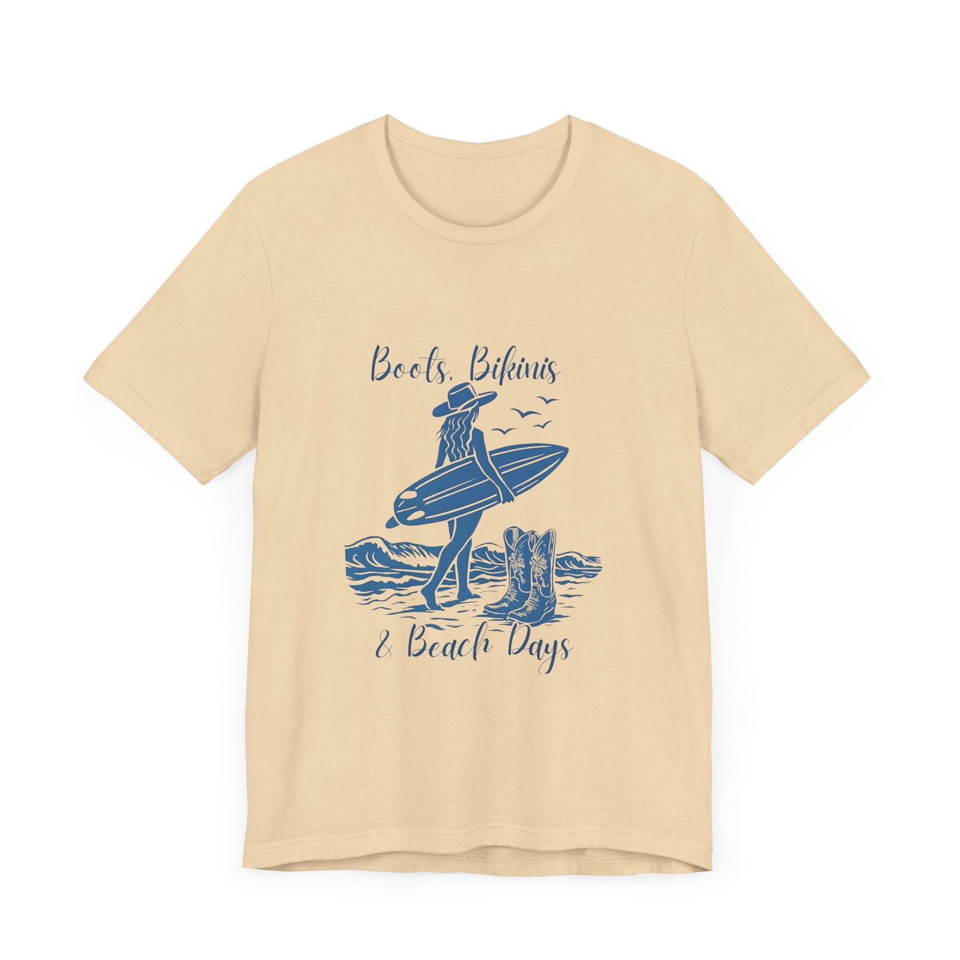 Beach Days Tee - Auralma Store