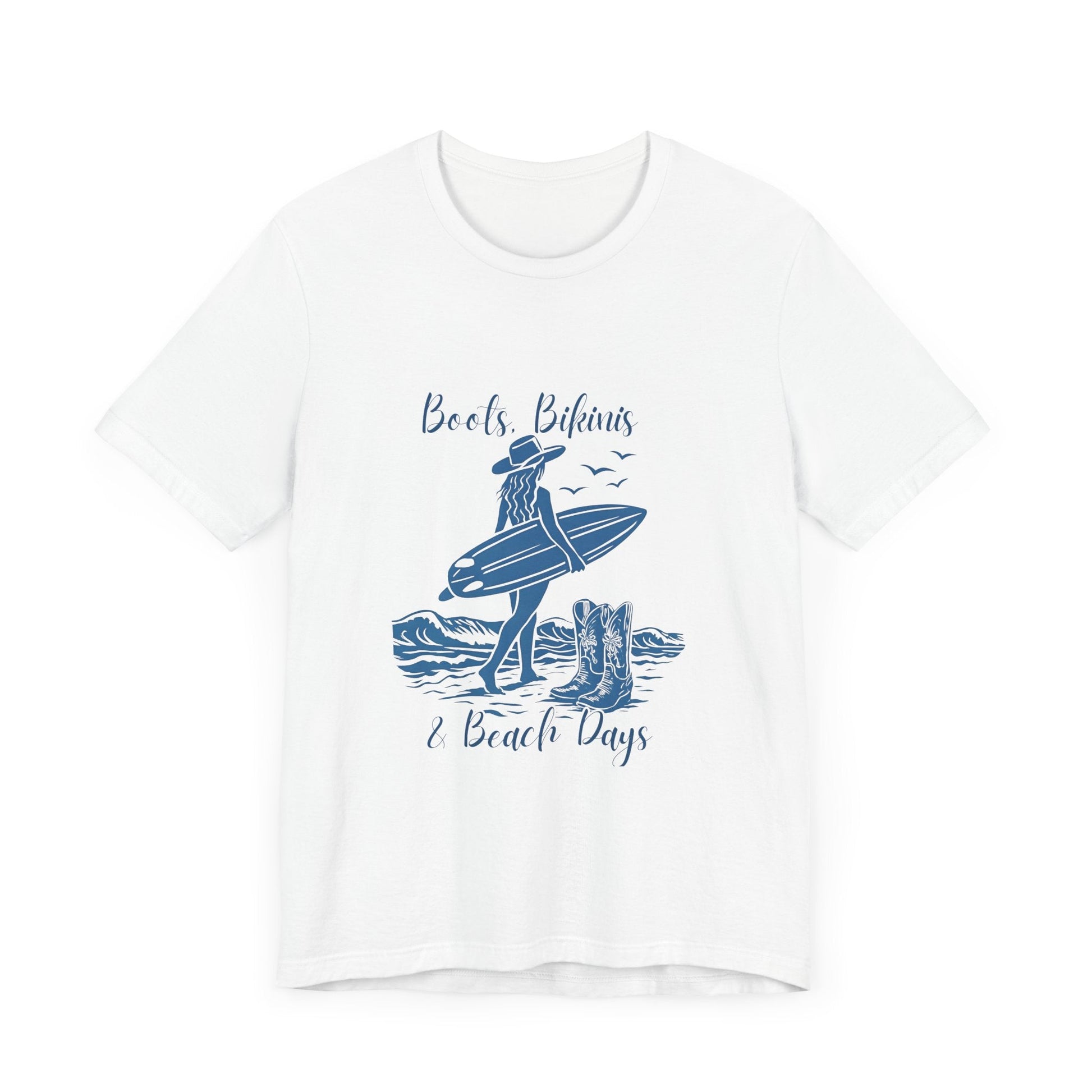 Beach Days Tee - Auralma Store