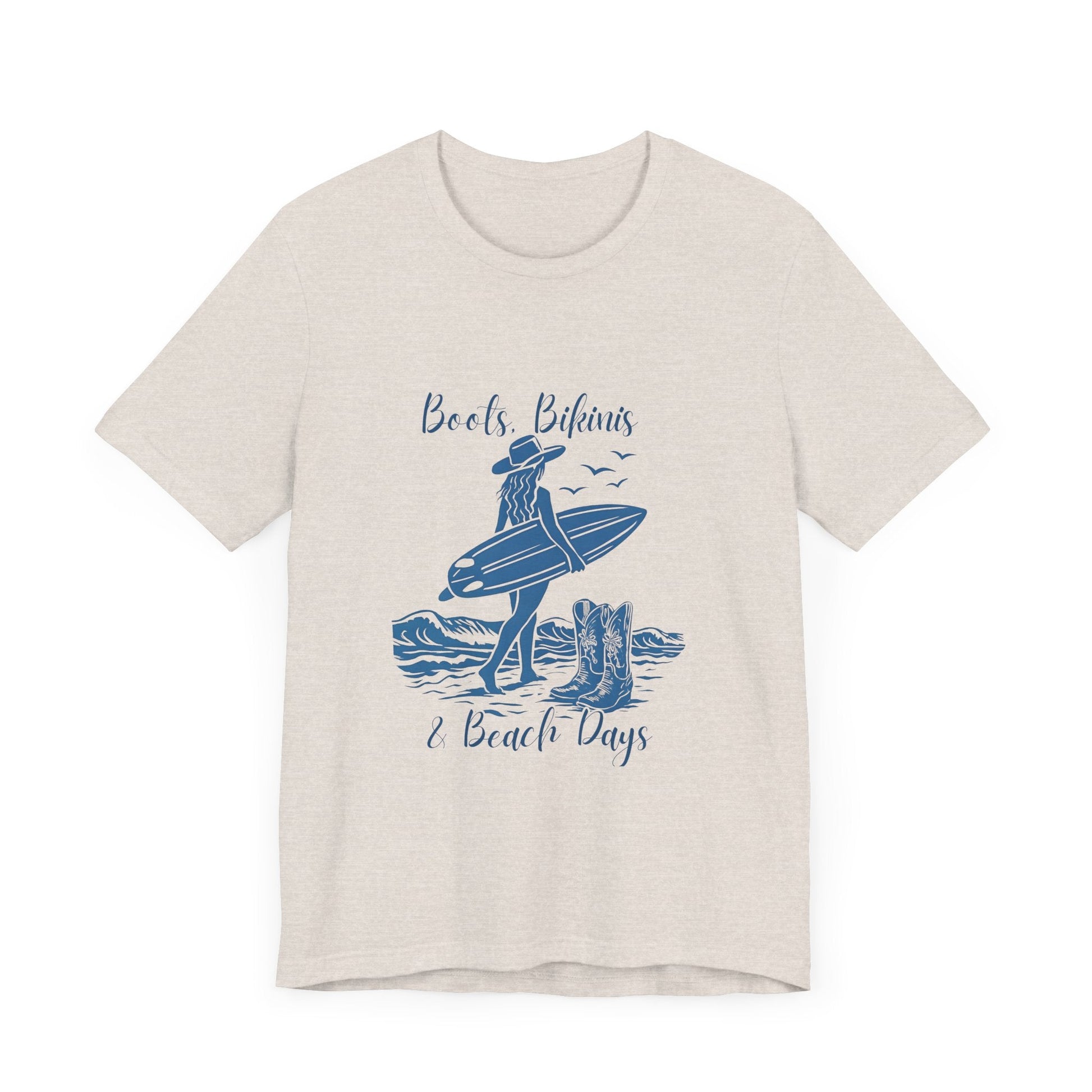 Beach Days Tee - Auralma Store